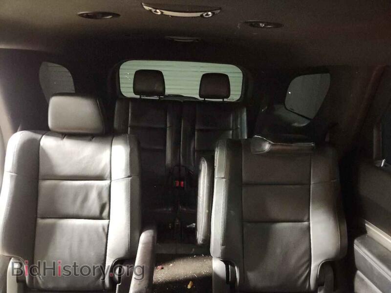 2015 Dodge DURANGO (VIN 1C4RDHDG3FC114096) — фото 10 из 13