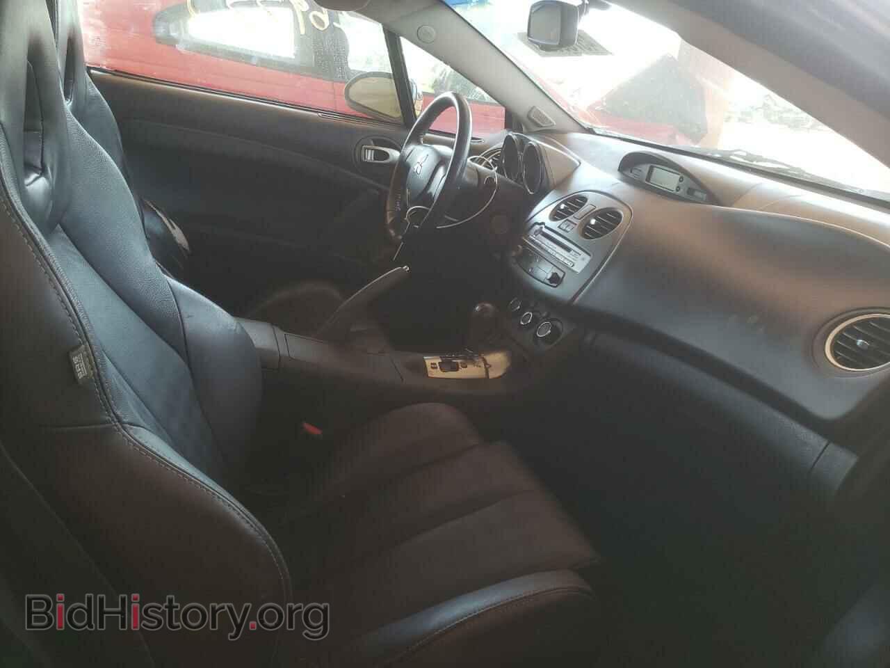 2011 MITSUBISHI ECLIPSE - VIN: 4A31K5DFXBE001699 - Photo 5