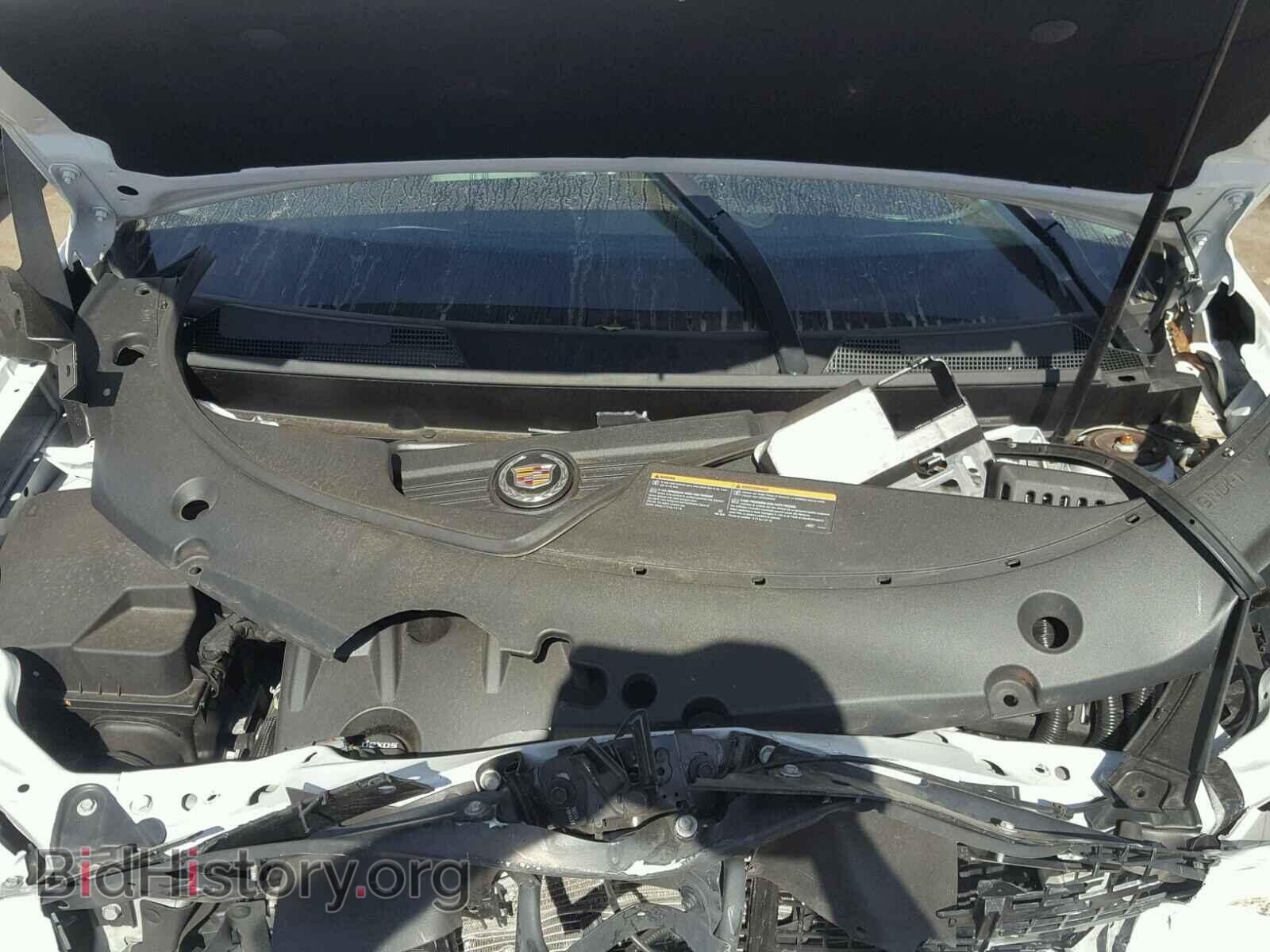 2016 CADILLAC SRX PERFOR - VIN: 3GYFNCE30GS577155 - Фото 5