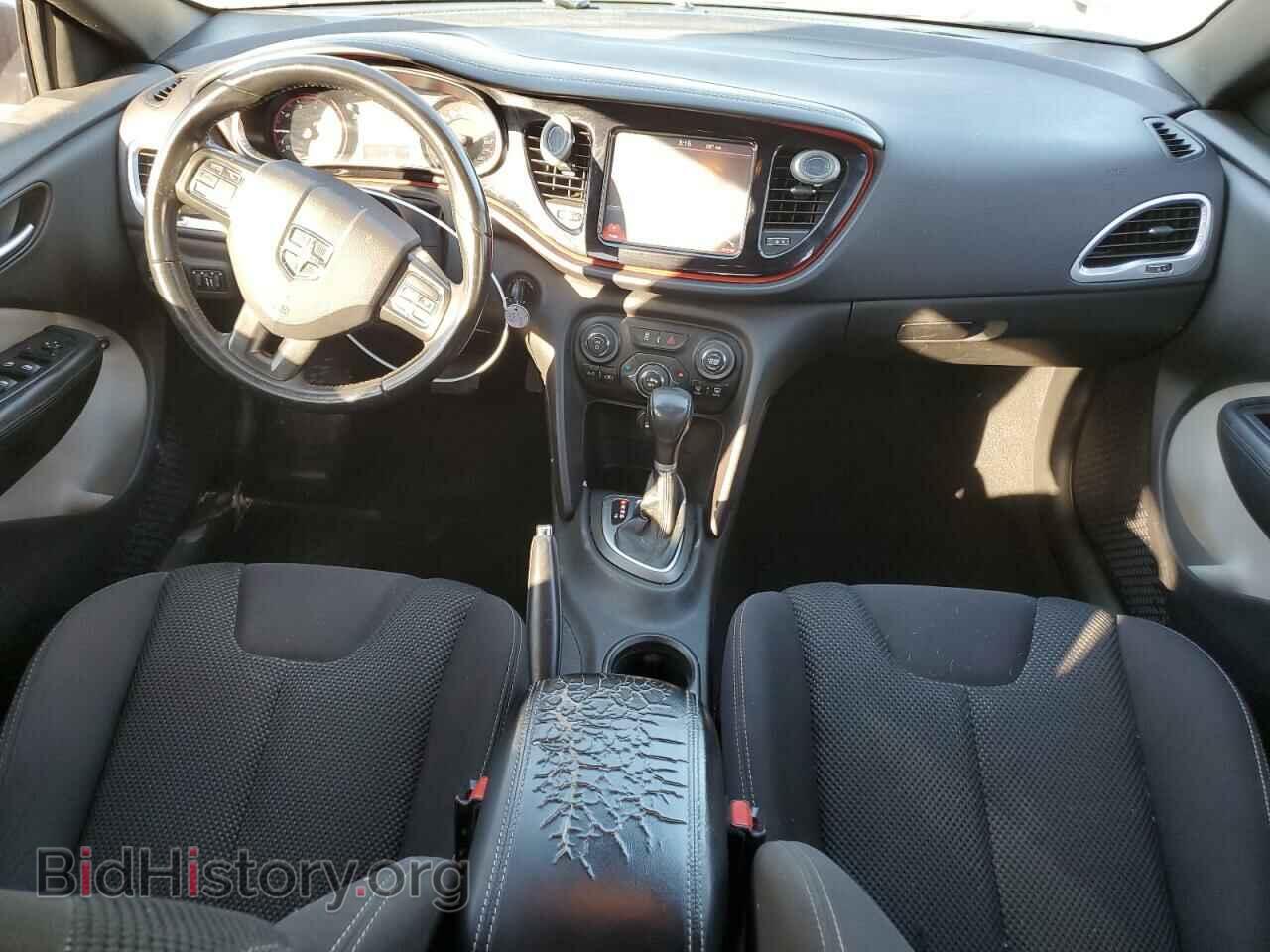 2014 DODGE DART - VIN: 1C3CDFBB3ED921071 - Фото 8