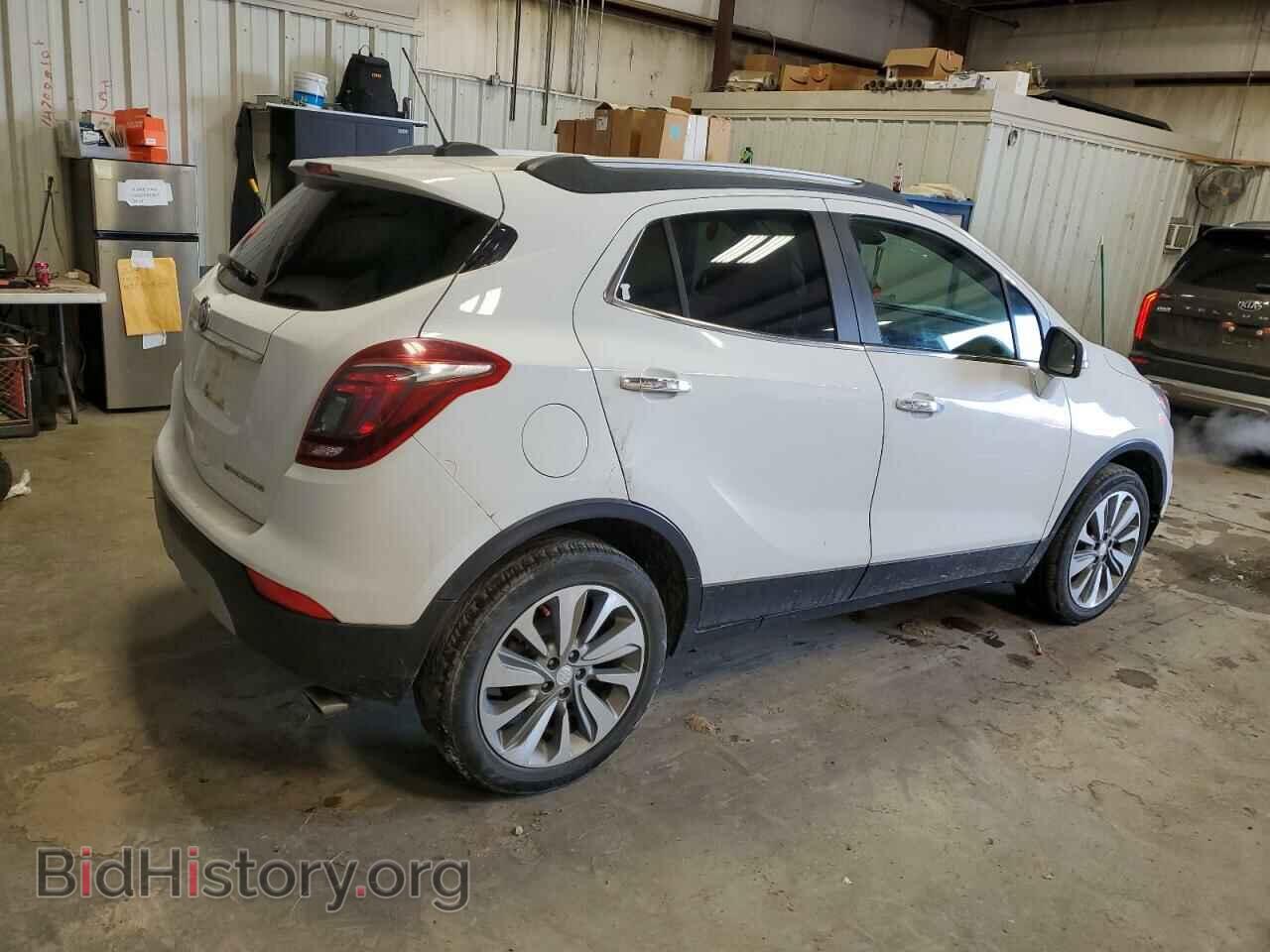 2019 BUICK ENCORE - VIN: KL4CJASB7KB847131 - Photo 3