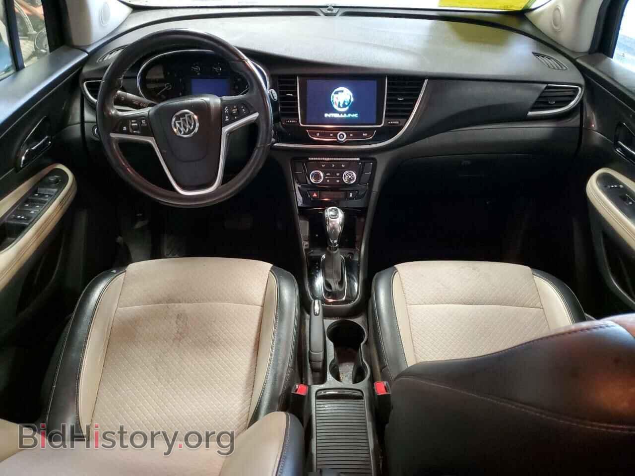 2019 BUICK ENCORE - VIN: KL4CJASB7KB847131 - Photo 8