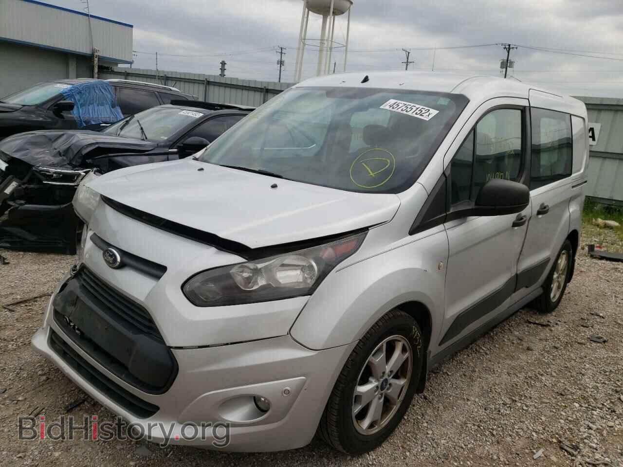 2014 FORD TRANSIT - VIN: NM0LS6F77E1166044 - Фото 2