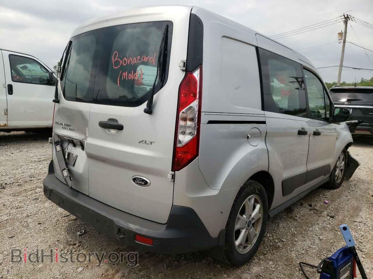 2014 FORD TRANSIT - VIN: NM0LS6F77E1166044 - Фото 4