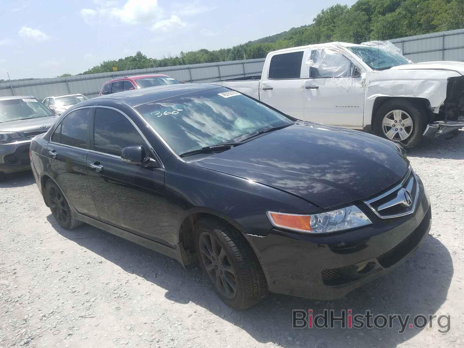 Фотография JH4CL96806C035410 - ACURA TSX 2006