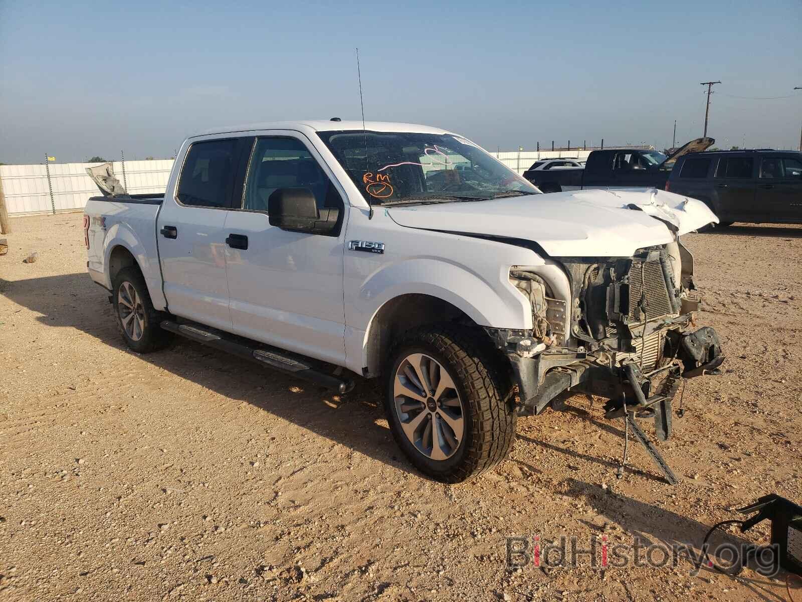Photo 1FTEW1EP8JKD67475 - FORD F-150 2018
