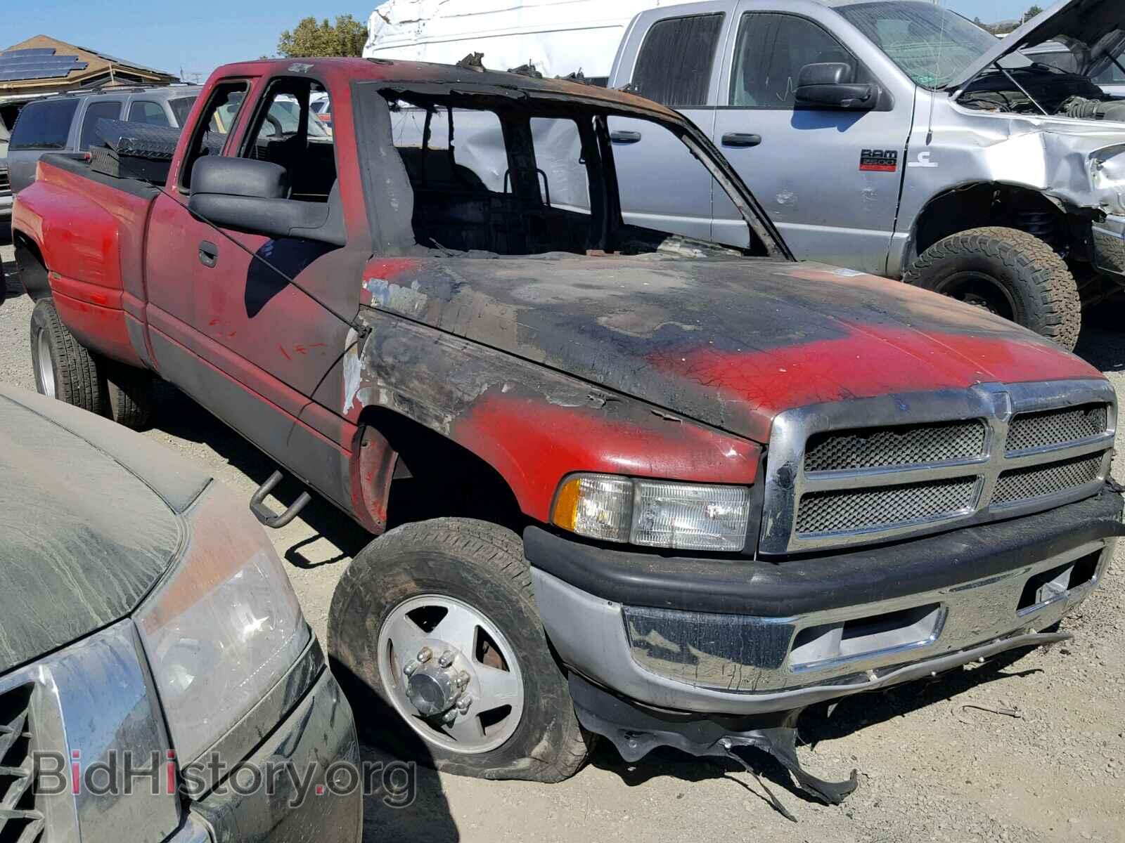 Photo 3B7MF33D1VM500608 - DODGE RAM 3500 1997