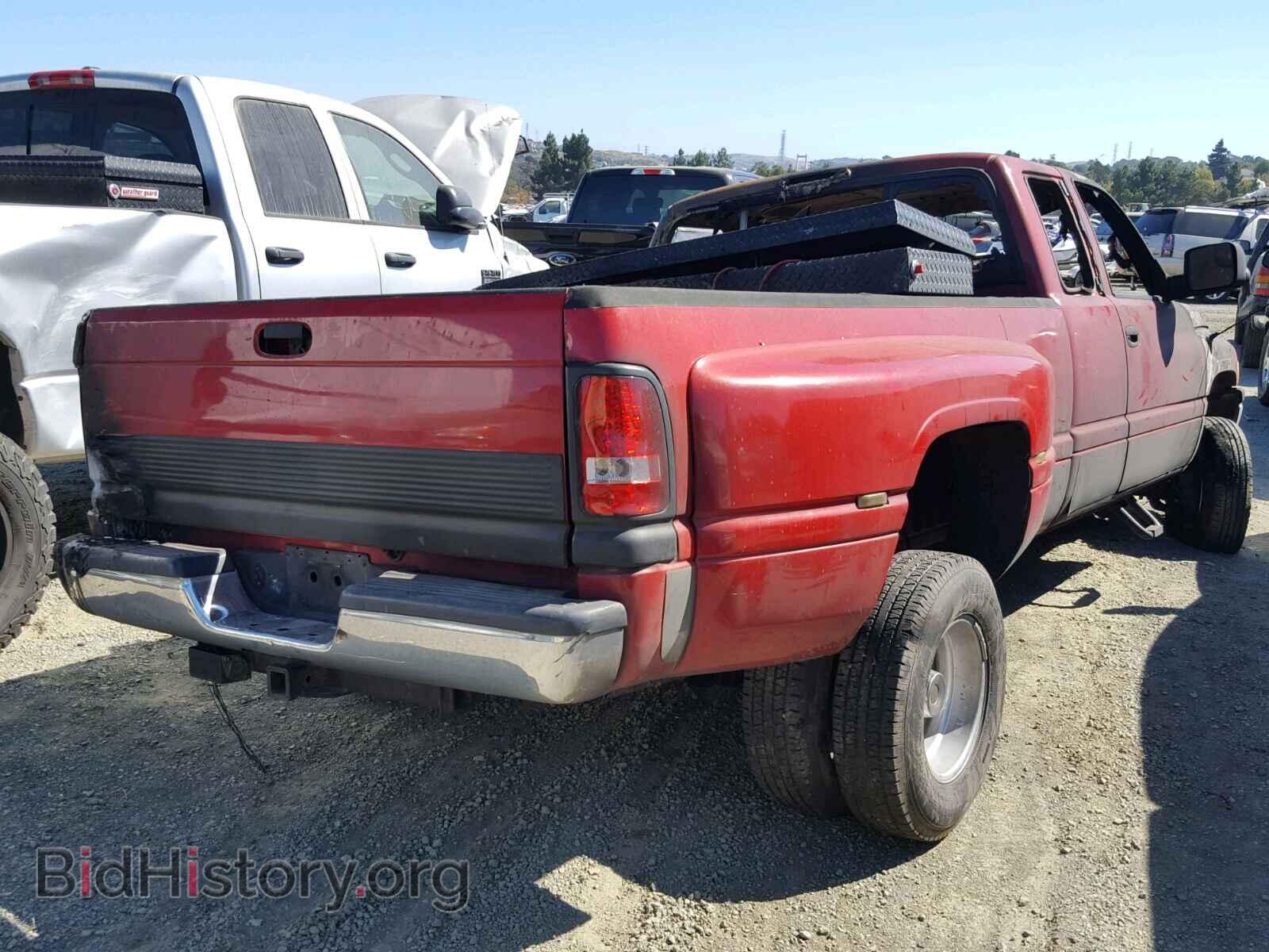 1997 DODGE RAM 3500 - VIN: 3B7MF33D1VM500608 - Photo 4