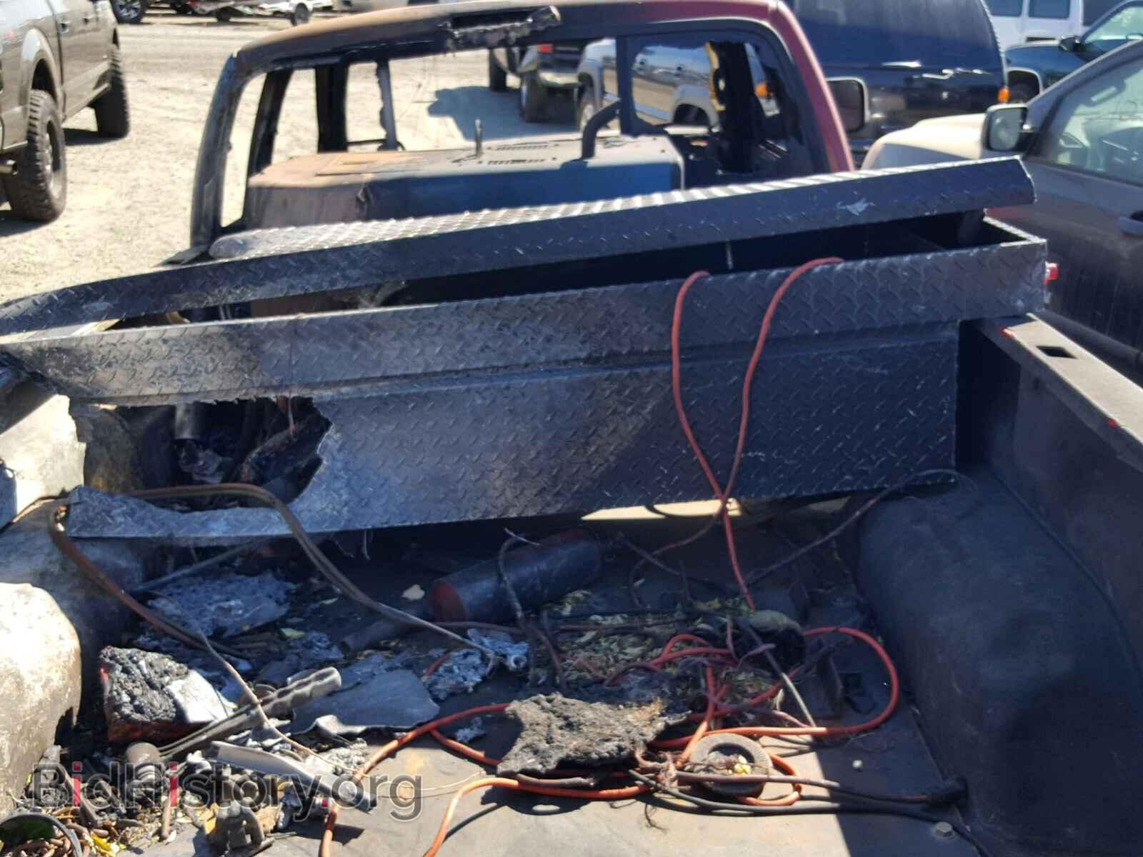 1997 DODGE RAM 3500 - VIN: 3B7MF33D1VM500608 - Photo 9