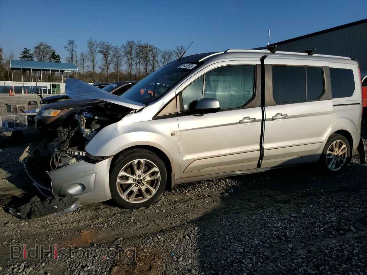 Фотография NM0GE9G75E1162924 - FORD TRANSIT 2014
