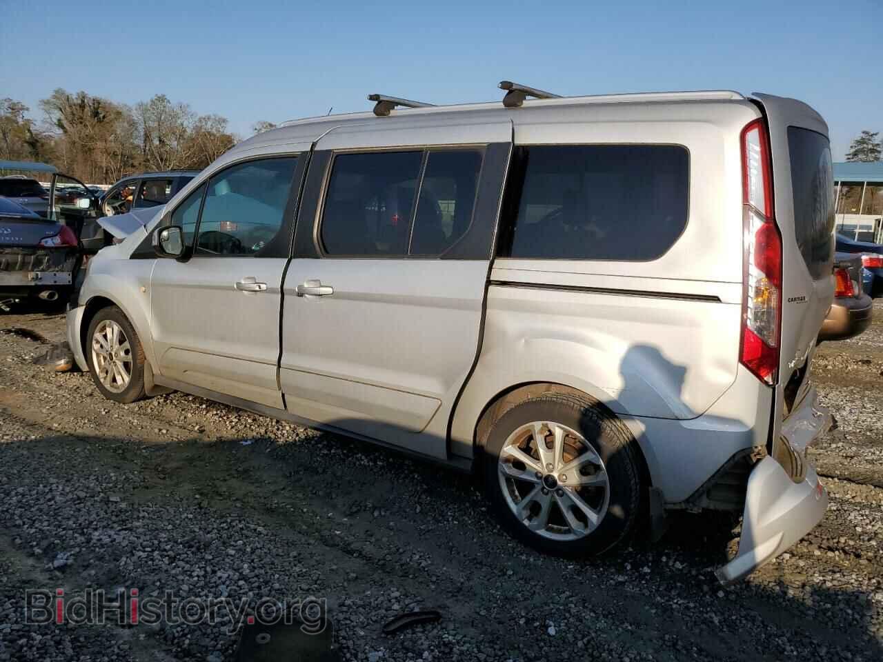 2014 FORD TRANSIT - VIN: NM0GE9G75E1162924 - Фото 2
