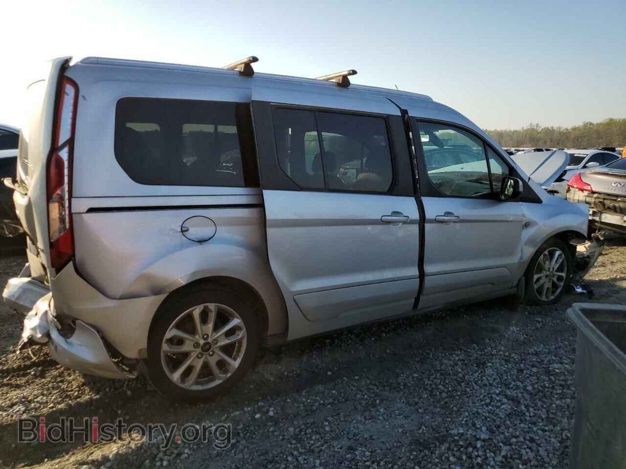 2014 FORD TRANSIT - VIN: NM0GE9G75E1162924 - Фото 3