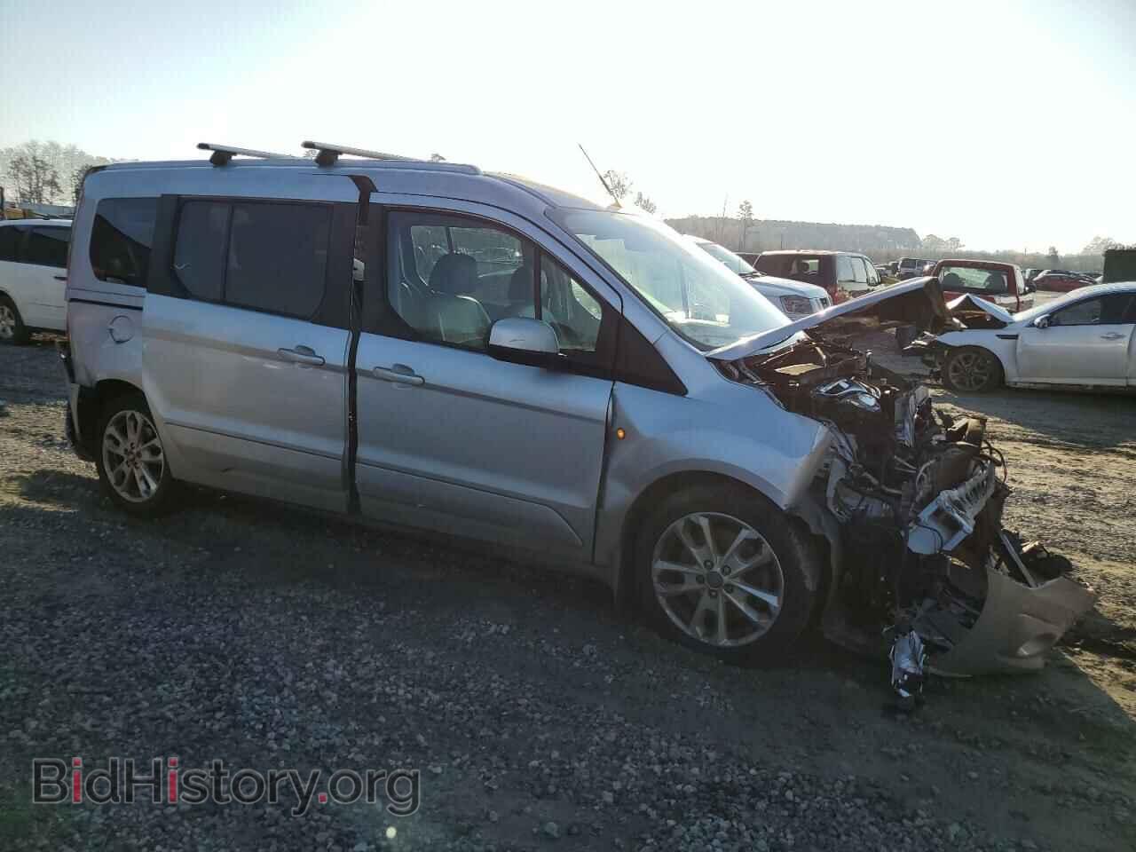 2014 FORD TRANSIT - VIN: NM0GE9G75E1162924 - Фото 4