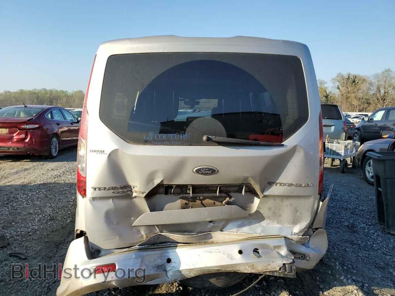2014 FORD TRANSIT - VIN: NM0GE9G75E1162924 - Фото 6