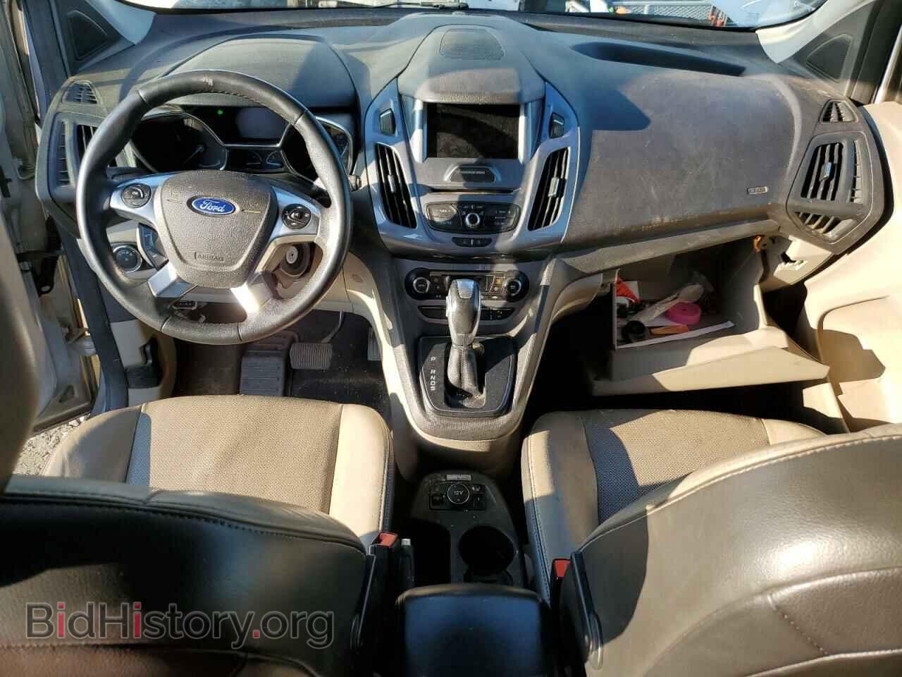 2014 FORD TRANSIT - VIN: NM0GE9G75E1162924 - Фото 8