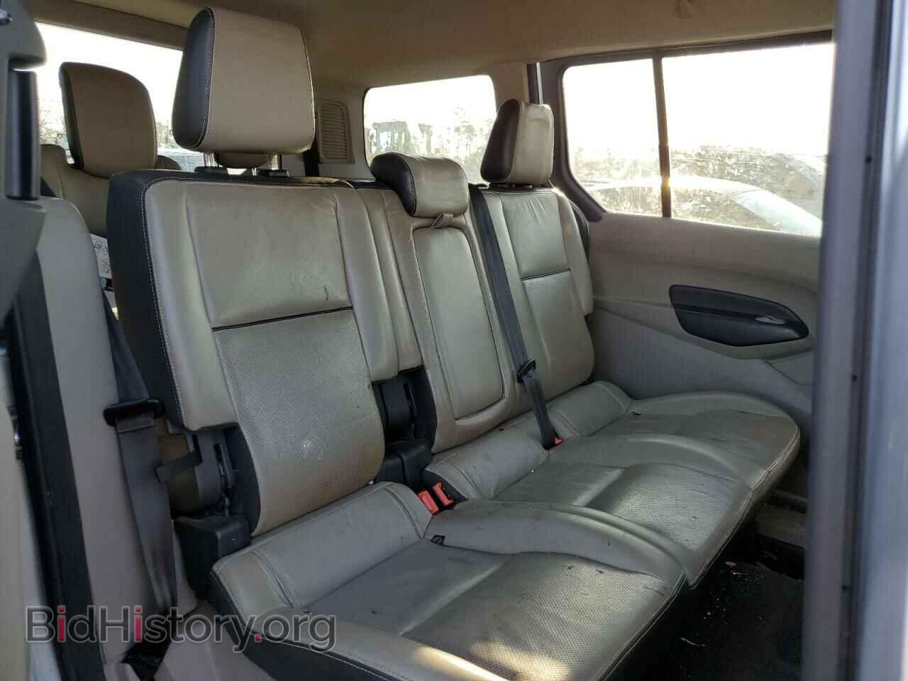 2014 FORD TRANSIT - VIN: NM0GE9G75E1162924 - Фото 10