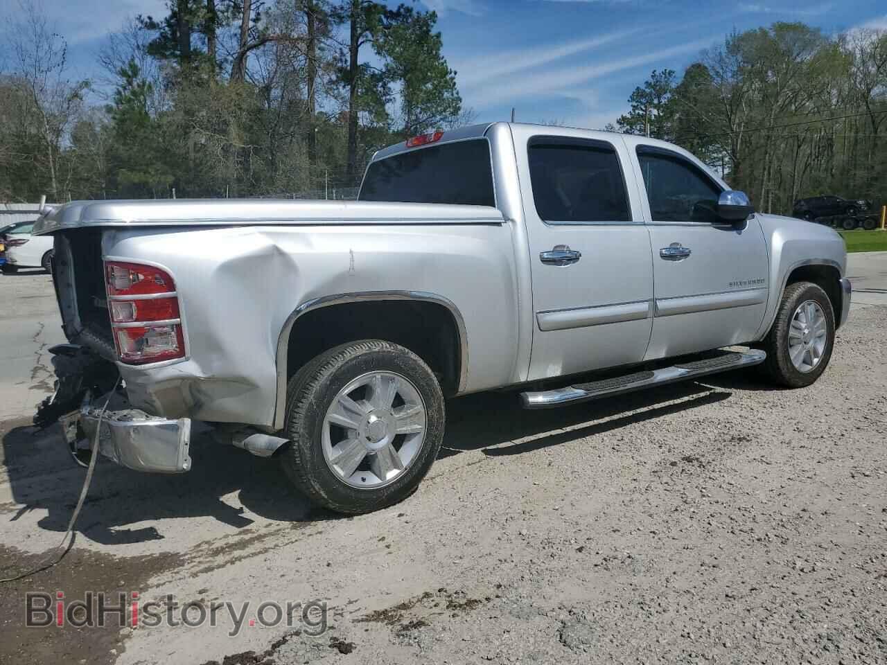 2013 CHEVROLET ALL Models - VIN: 3GCPCSE00DG192547 - Фото 3