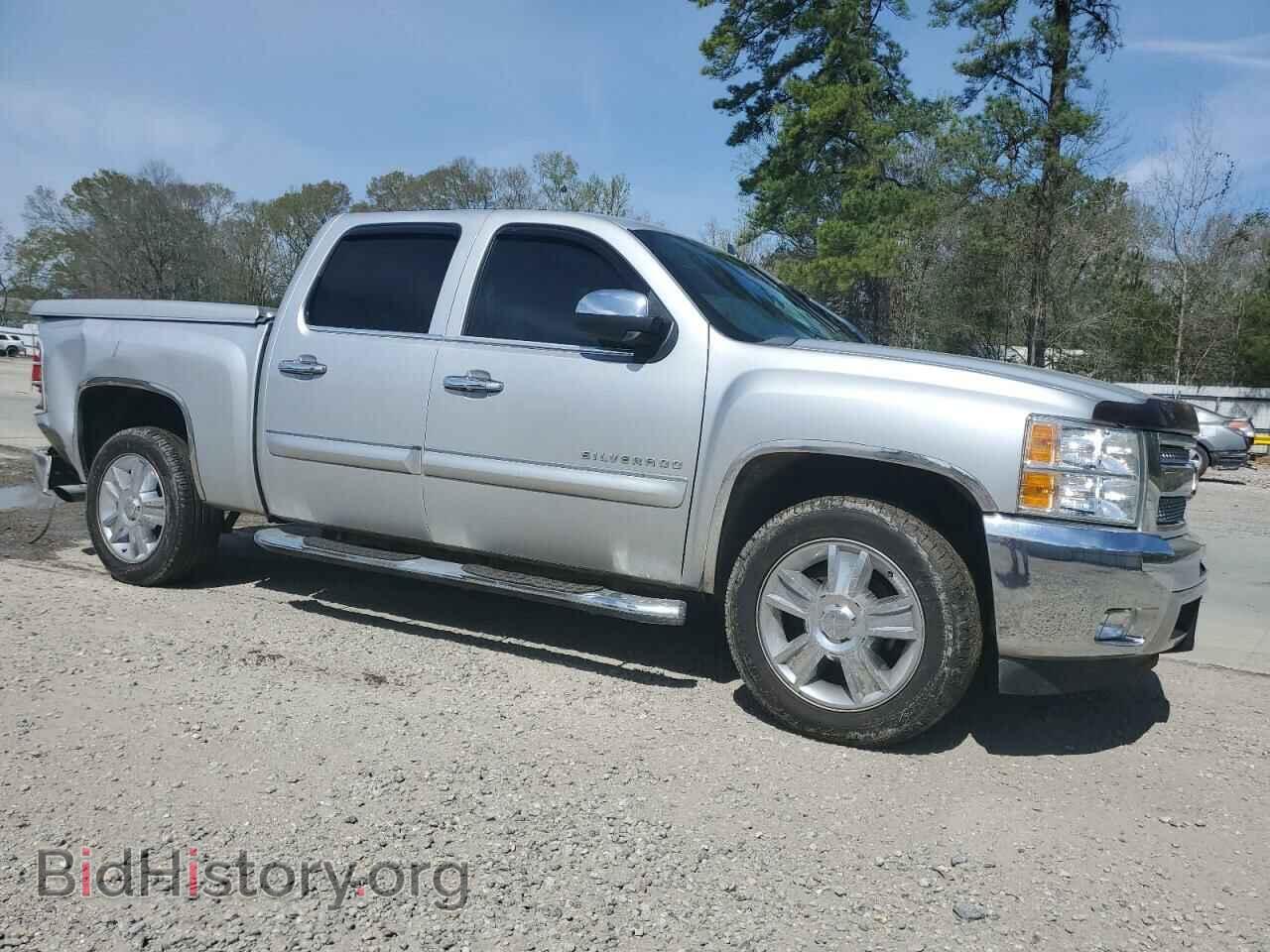 2013 CHEVROLET ALL Models - VIN: 3GCPCSE00DG192547 - Фото 4