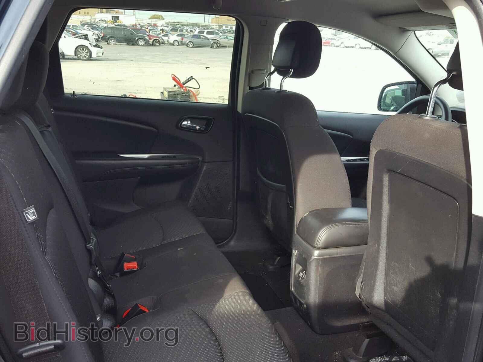 2013 DODGE JOURNEY - VIN: 3C4PDCBG2DT736302 - Фото 6