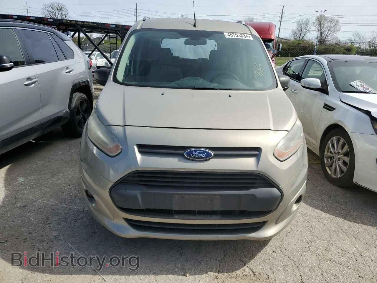2014 FORD TRANSIT - VIN: NM0GE9F79E1152284 - Фото 5
