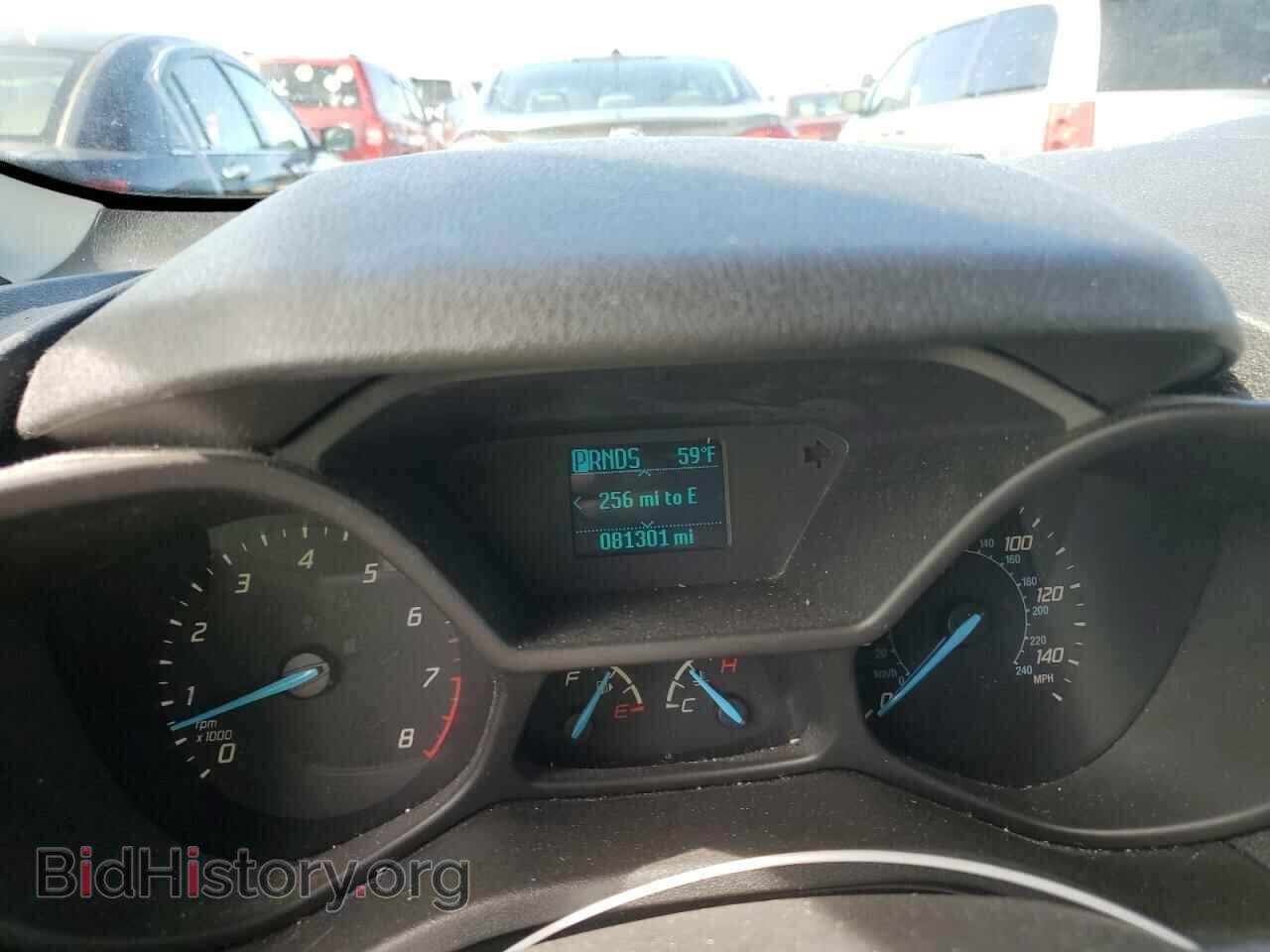 2014 FORD TRANSIT - VIN: NM0GE9F79E1152284 - Фото 9