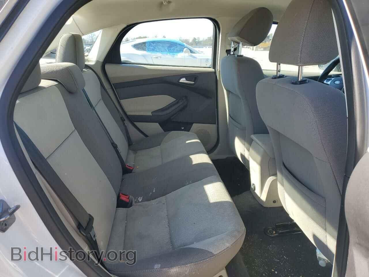 2014 FORD FOCUS - VIN: 1FADP3F23EL282797 - Фото 10