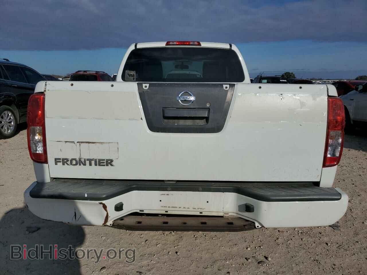 2017 NISSAN FRONTIER - VIN: 1N6BD0CT9HN759938 - Фото 6