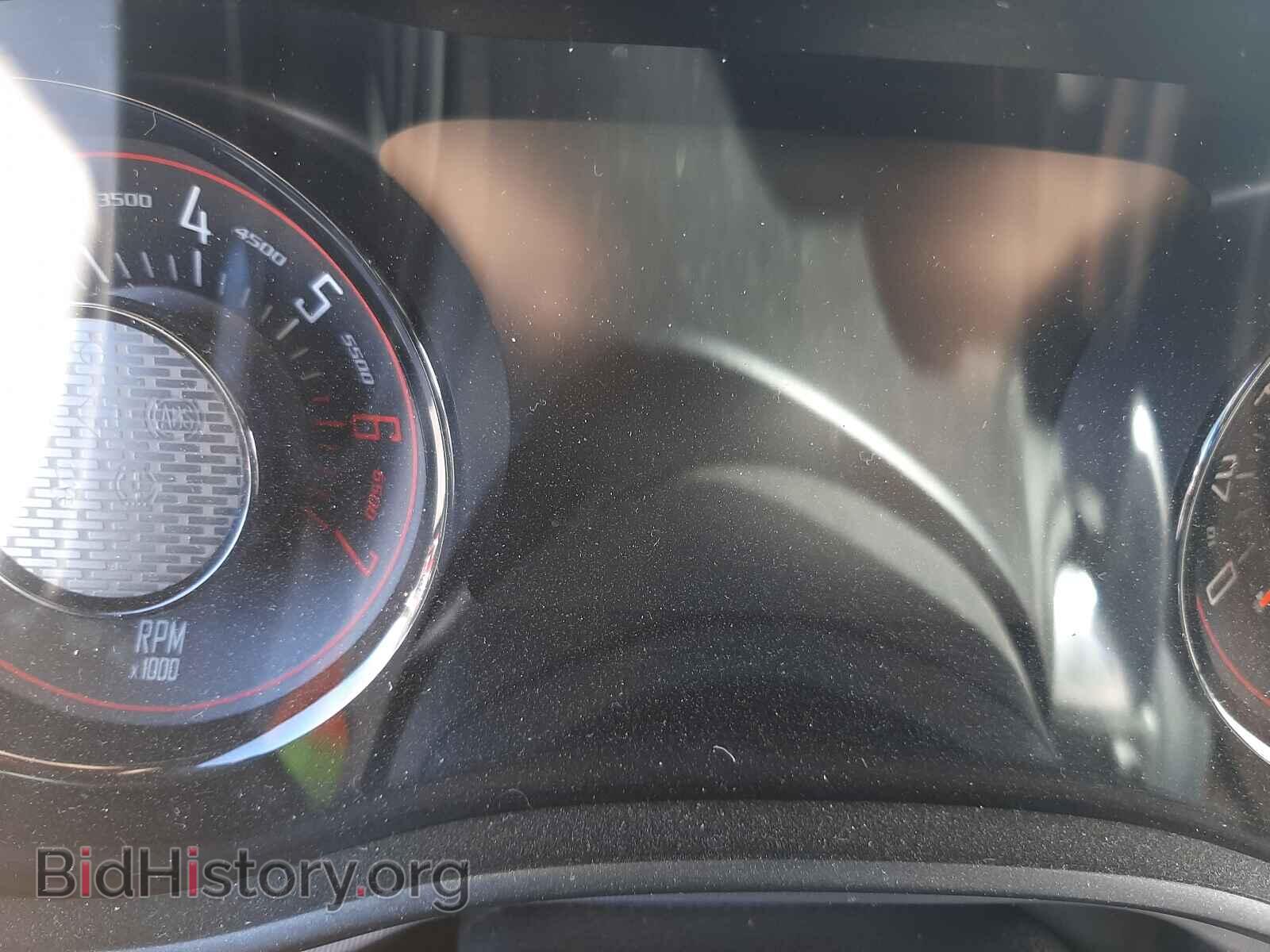2019 DODGE CHALLENGER - VIN: 2C3CDZBT6KH659572 - Фото 8