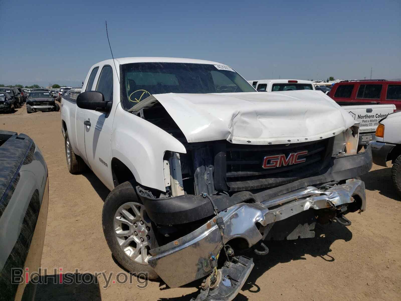Photo 1GTSKTE39AZ162178 - GMC SIERRA 2010