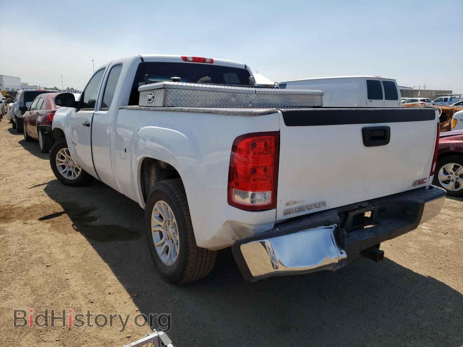2010 GMC SIERRA - VIN: 1GTSKTE39AZ162178 - Фото 3