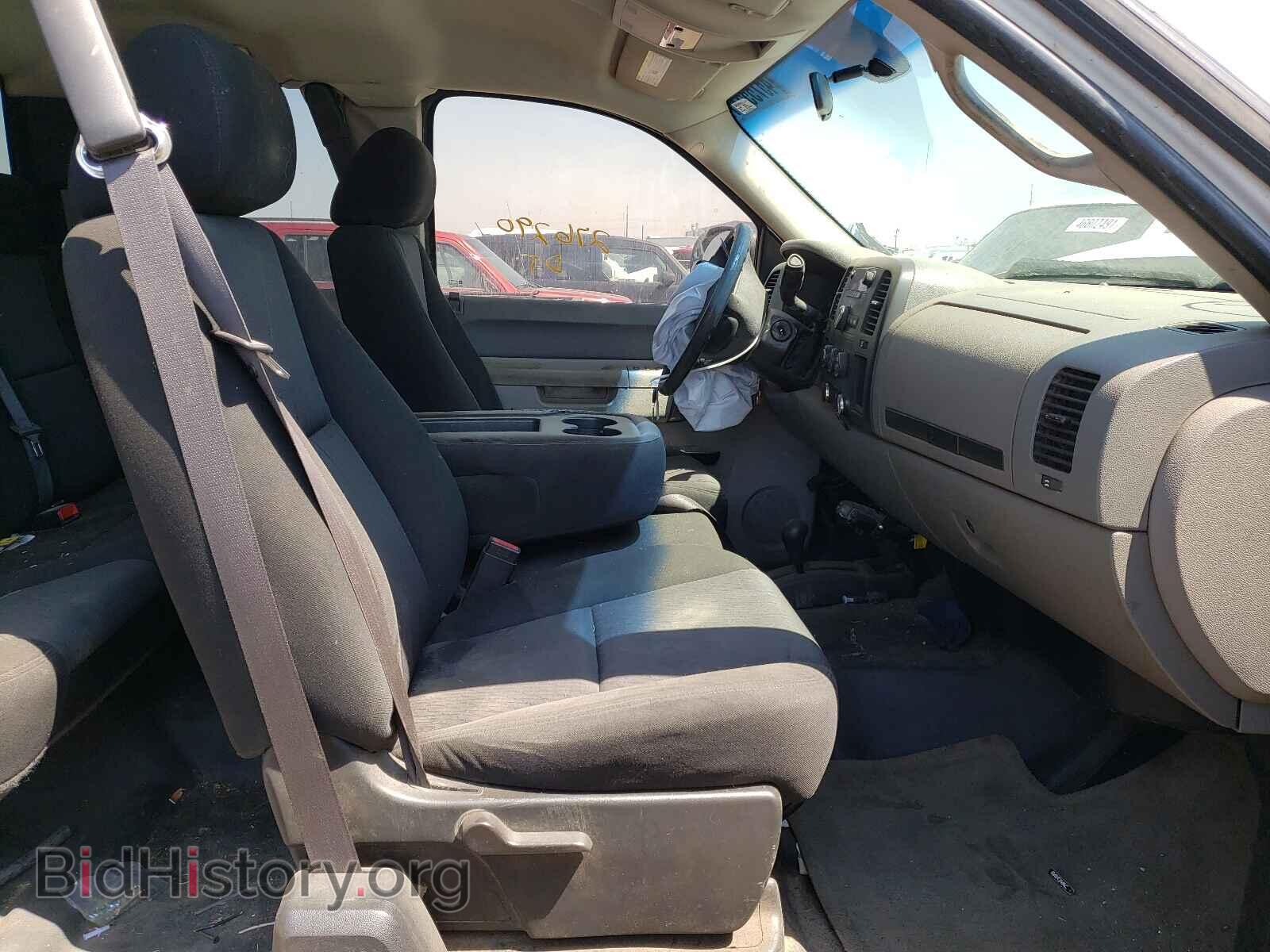 2010 GMC SIERRA - VIN: 1GTSKTE39AZ162178 - Фото 5