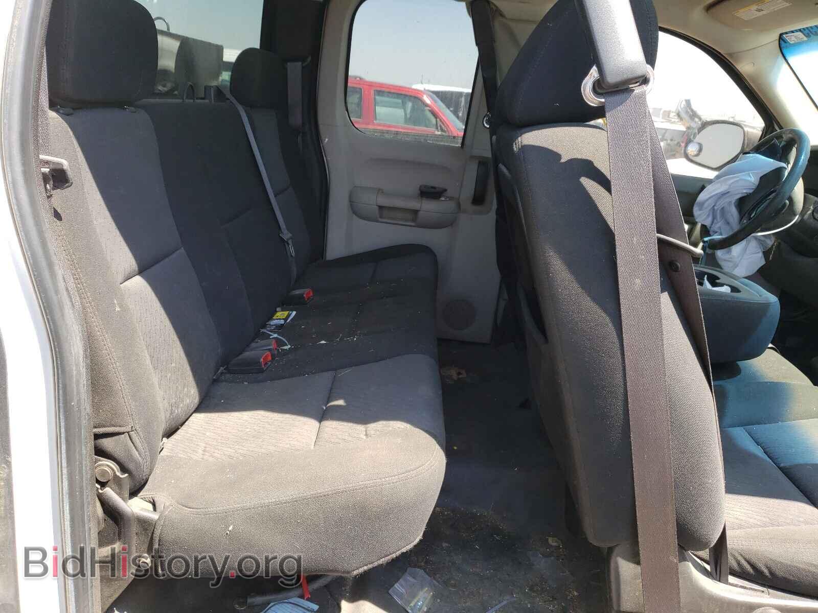 2010 GMC SIERRA - VIN: 1GTSKTE39AZ162178 - Фото 6