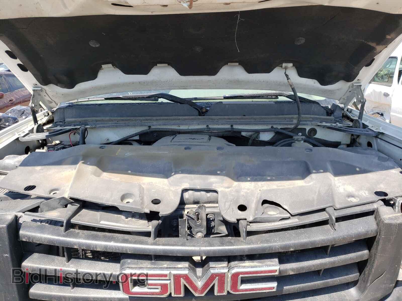 2010 GMC SIERRA - VIN: 1GTSKTE39AZ162178 - Фото 7