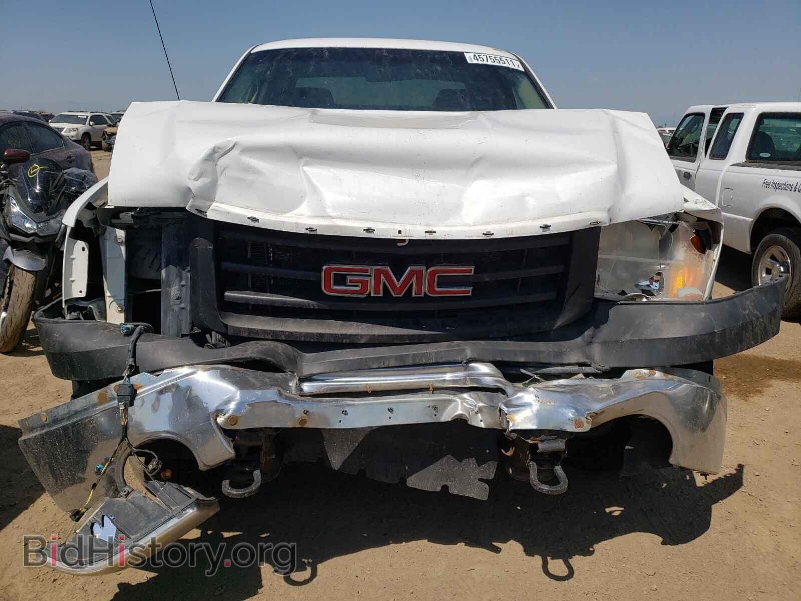 2010 GMC SIERRA - VIN: 1GTSKTE39AZ162178 - Фото 9