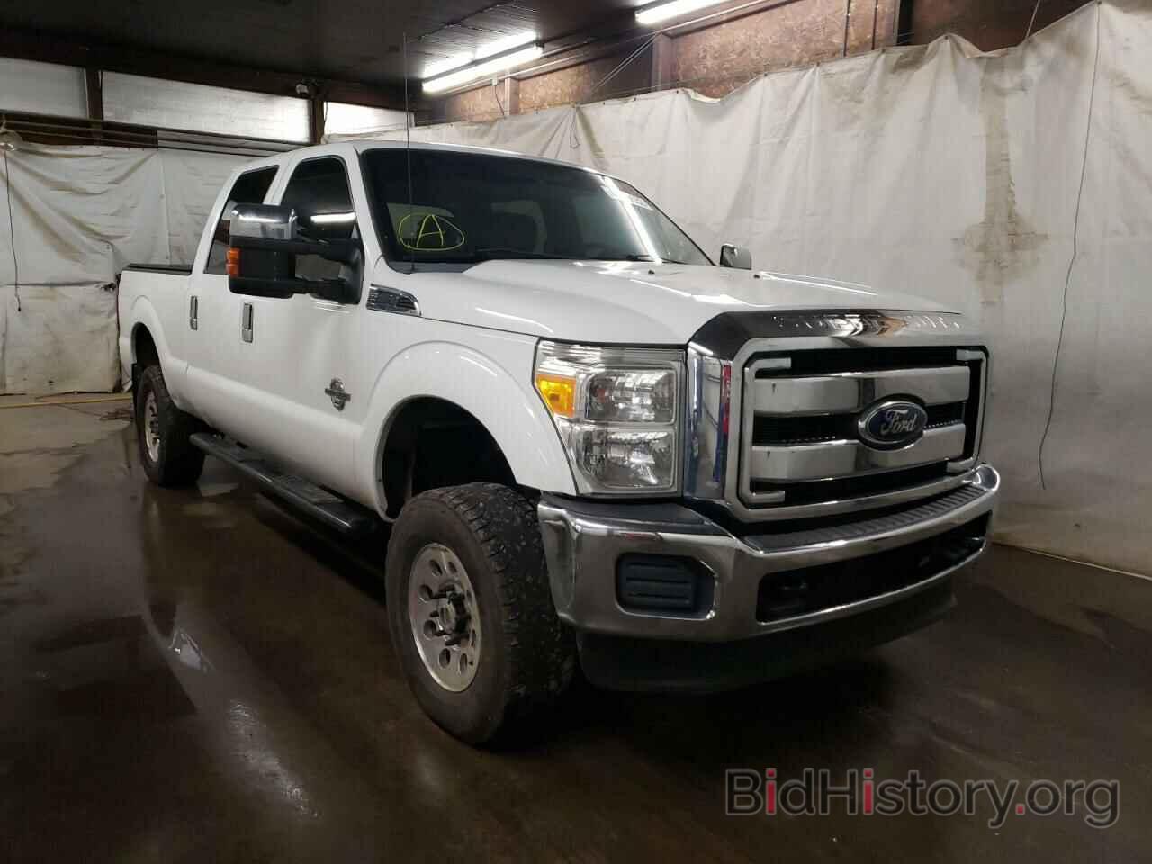 Photo 1FT7W2BT8CEA15806 - FORD F250 2012