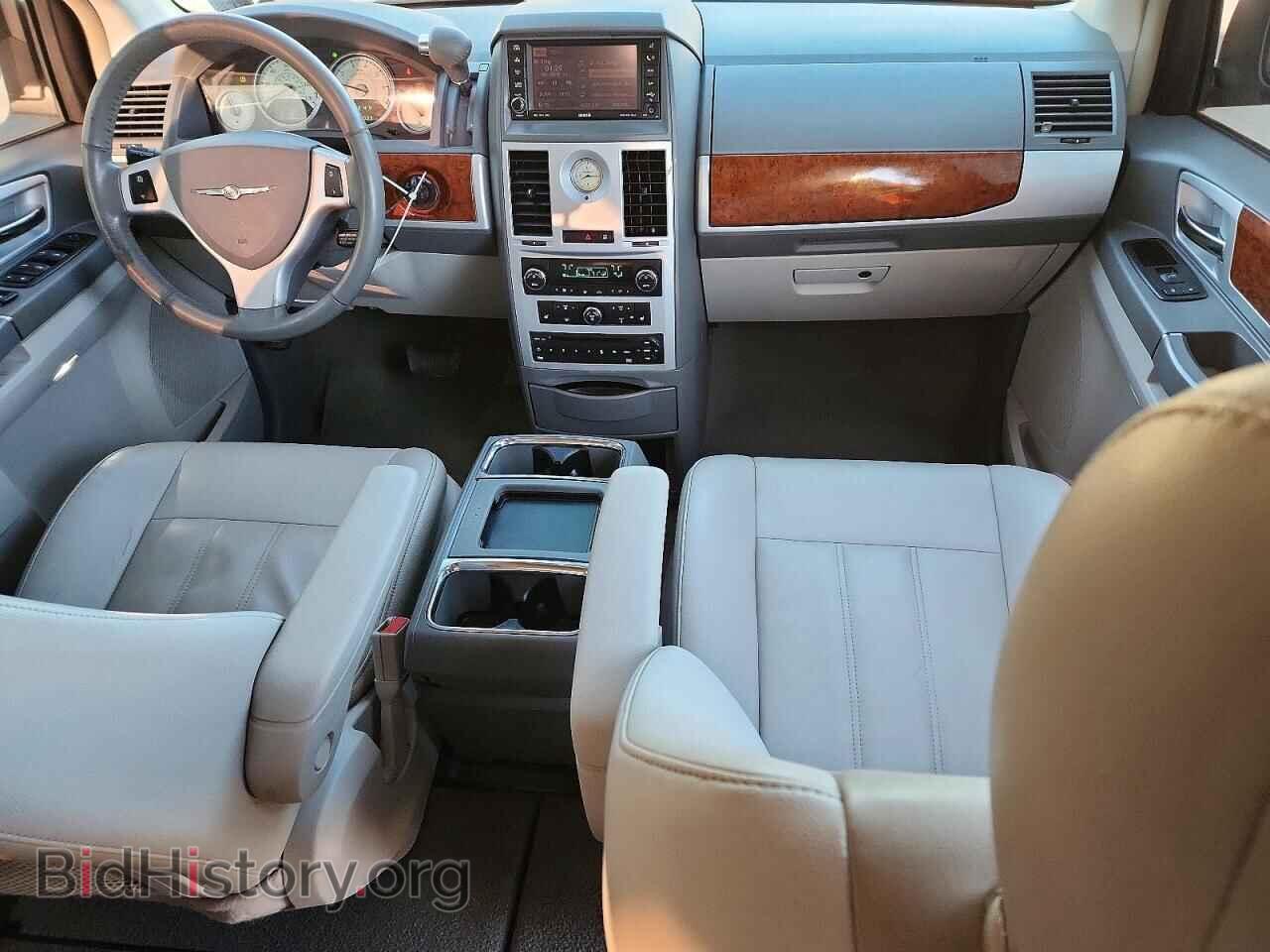 2009 CHRYSLER MINIVAN - VIN: 2A8HR54179R579122 - Фото 8