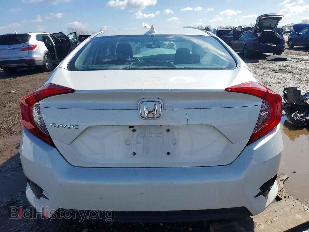 2018 HONDA CIVIC - VIN: 19XFC2F75JE035997 - Фото 6