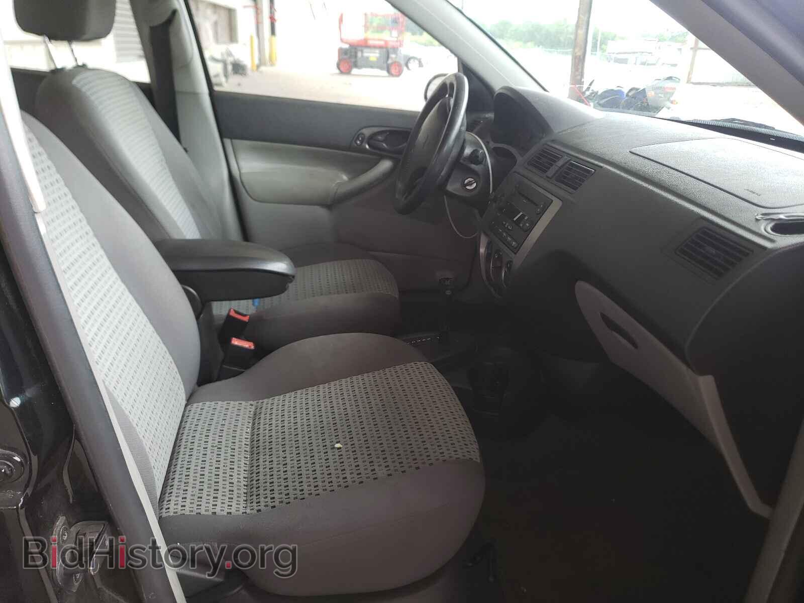 2007 FORD FOCUS - VIN: 1FAFP34N27W237342 - Фото 5