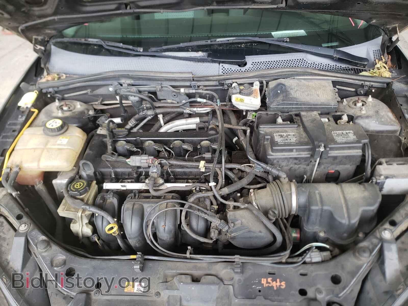 2007 FORD FOCUS - VIN: 1FAFP34N27W237342 - Фото 7