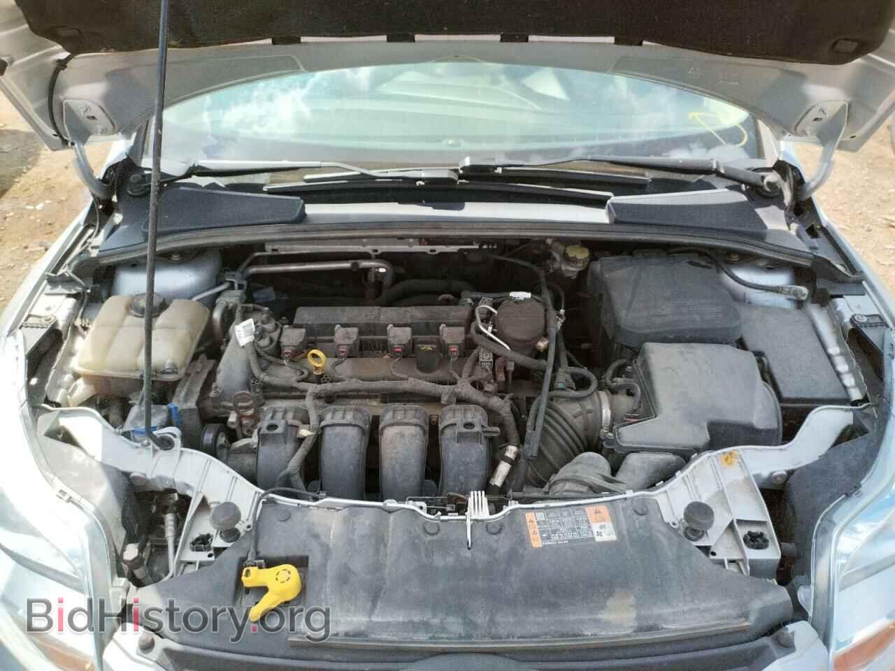 2014 FORD FOCUS - VIN: 1FADP3F25EL449211 - Photo 7