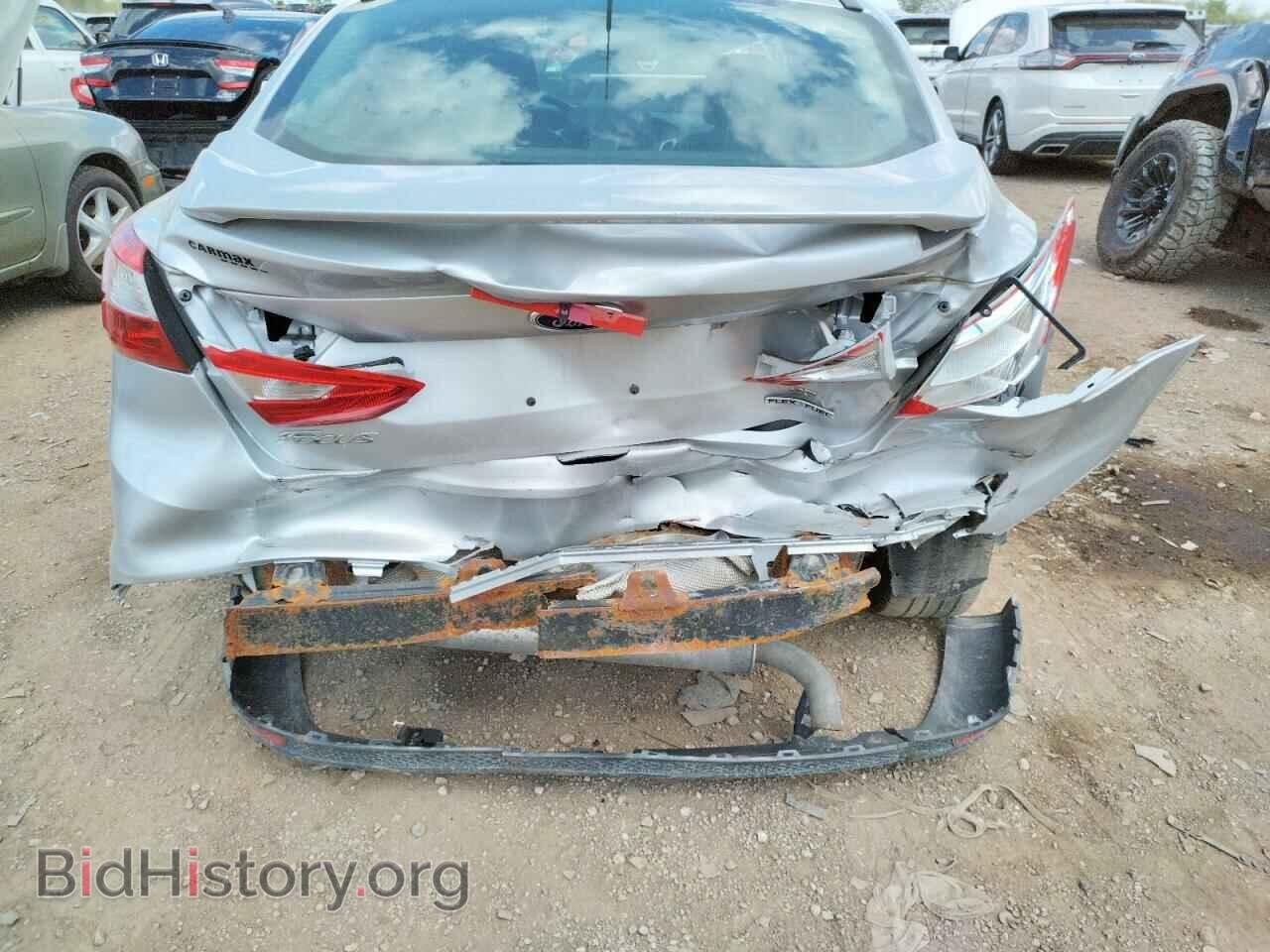 2014 FORD FOCUS - VIN: 1FADP3F25EL449211 - Photo 9