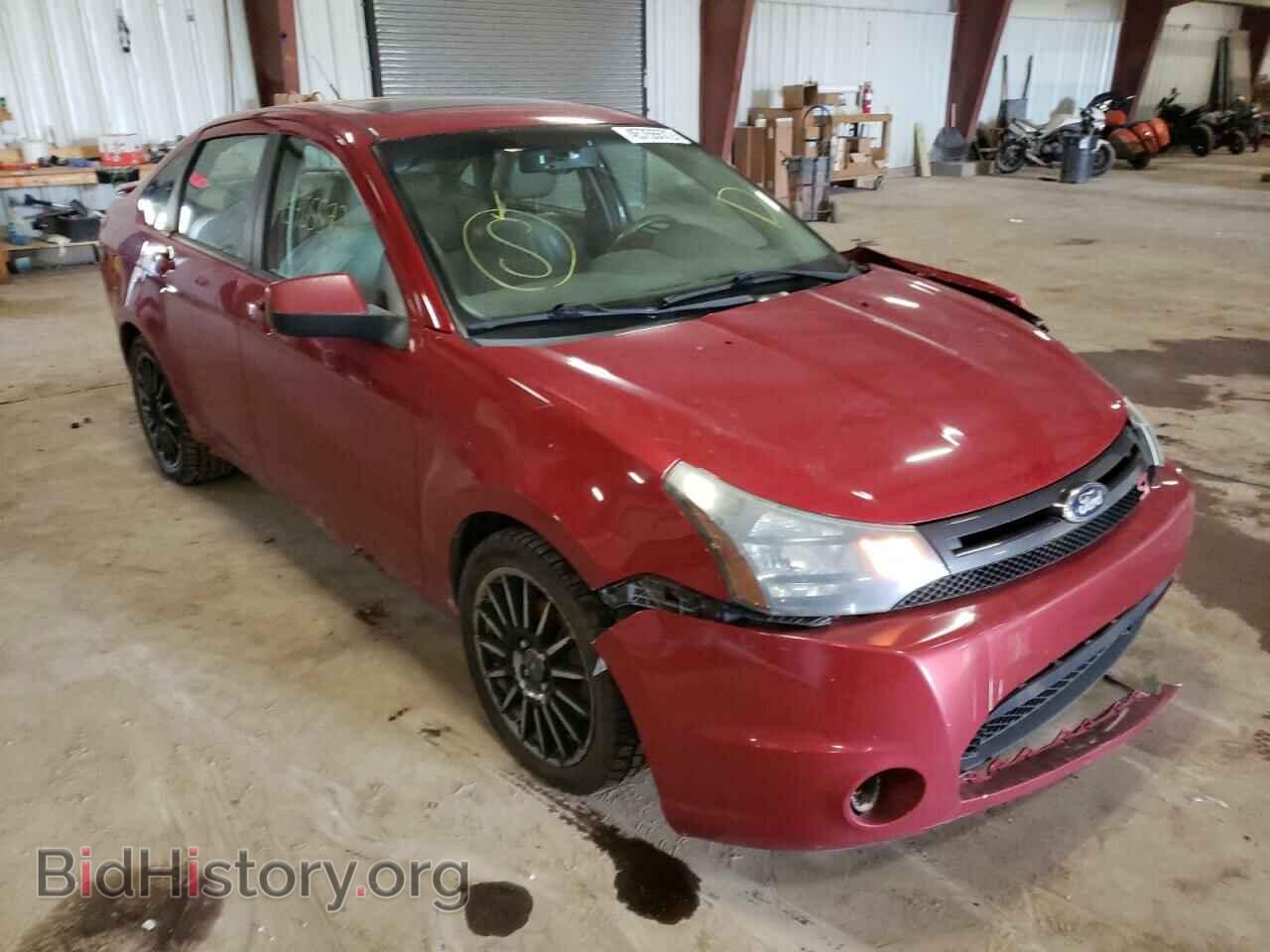 Photo 1FAHP3GN9BW119625 - FORD FOCUS 2011