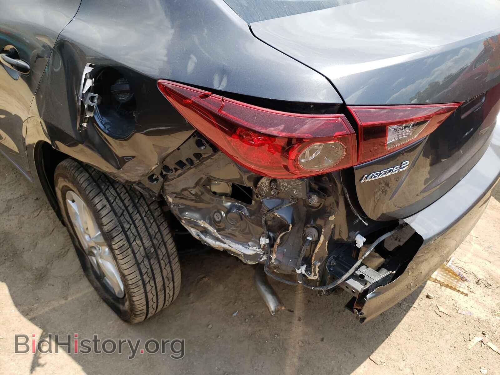 2017 MAZDA 3 - VIN: 3MZBN1U77HM138213 - Photo 9