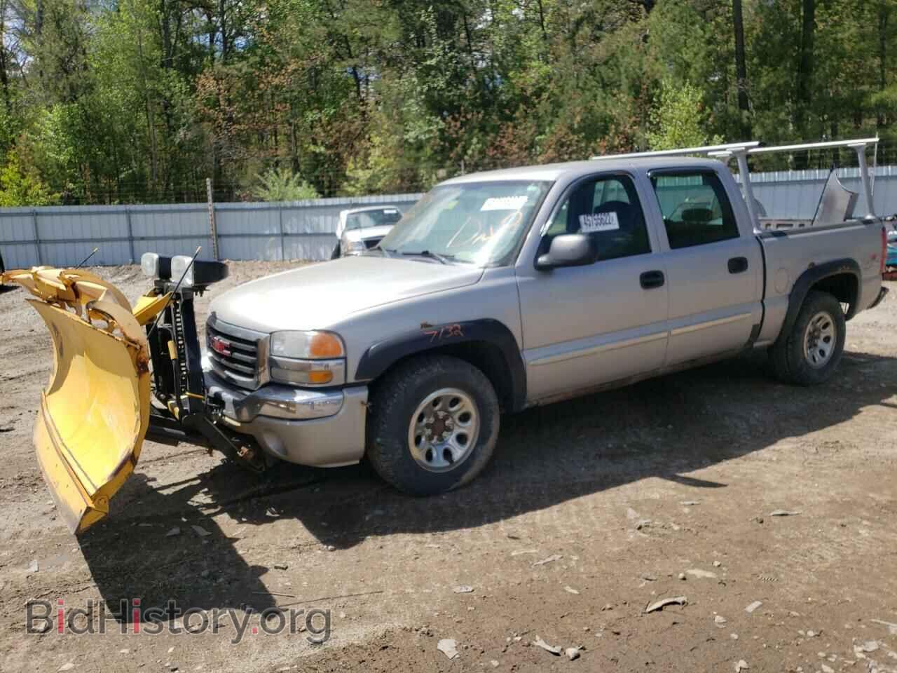 2007 GMC SIERRA - VIN: 2GTEK13V071120070 - Фото 2