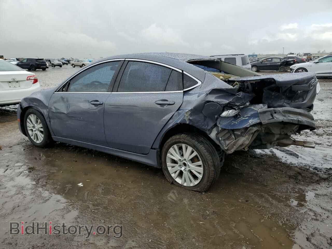 2010 MAZDA 6 - VIN: 1YVHZ8CH7A5M51563 - Фото 2