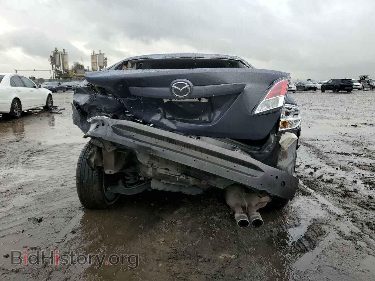 2010 MAZDA 6 - VIN: 1YVHZ8CH7A5M51563 - Фото 6