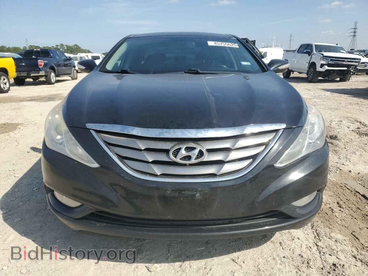 2013 HYUNDAI SONATA - VIN: 5NPEC4AC0DH578153 - Фото 5