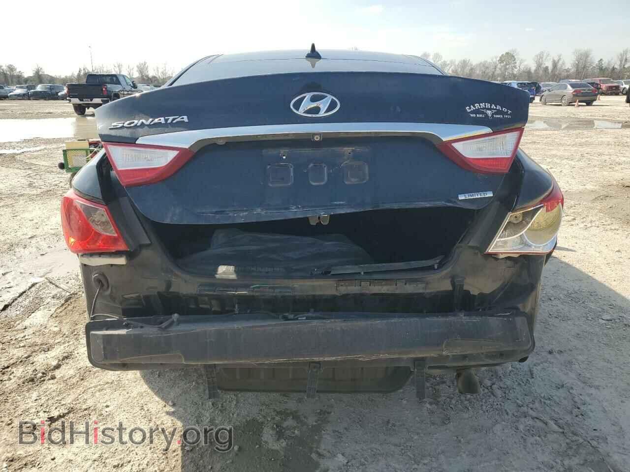2013 HYUNDAI SONATA - VIN: 5NPEC4AC0DH578153 - Фото 6