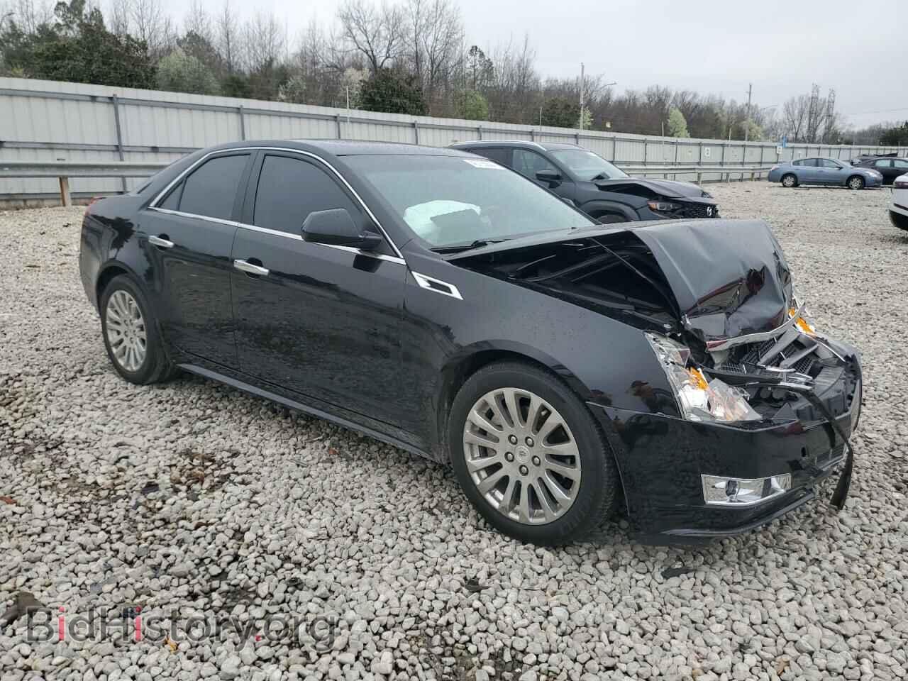 2011 CADILLAC CTS - VIN: 1G6DP5ED1B0139355 - Фото 4