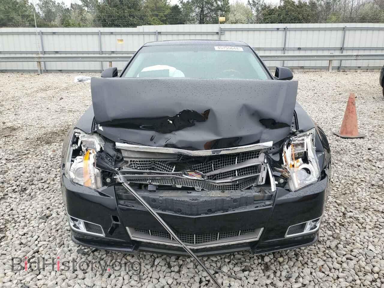 2011 CADILLAC CTS - VIN: 1G6DP5ED1B0139355 - Фото 5